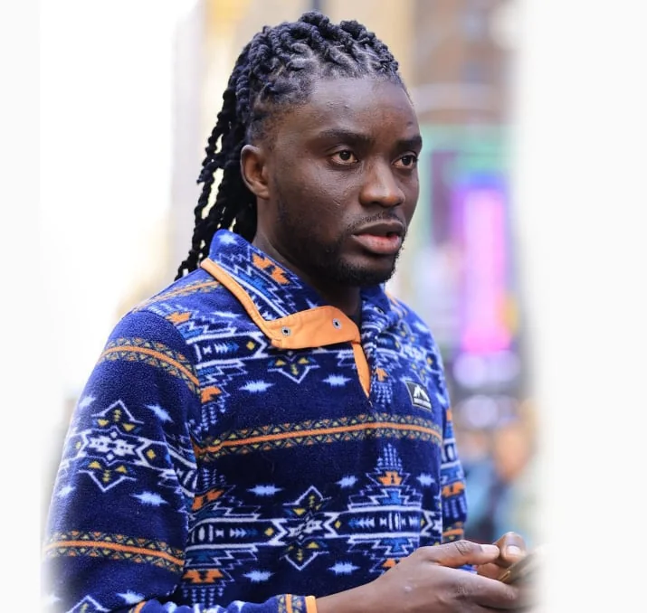 Ben Hamed Ouedraogo